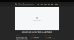 Desktop Screenshot of ddsmithfl.com